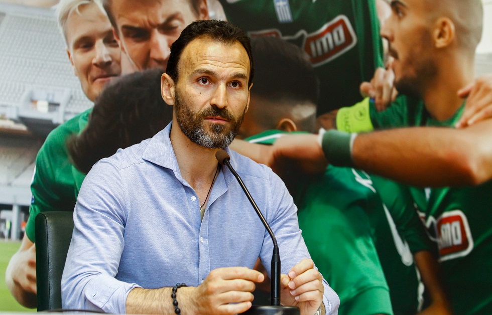 Νταμπίζας : «Ο Παναθηναϊκός θα ενισχυθεί σε όλες τις γραμμές»