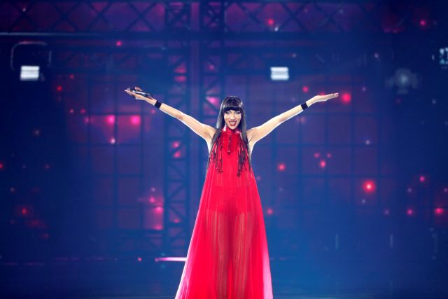 Dana International: Θεαματική επιστροφή στη σκηνή της Eurovision