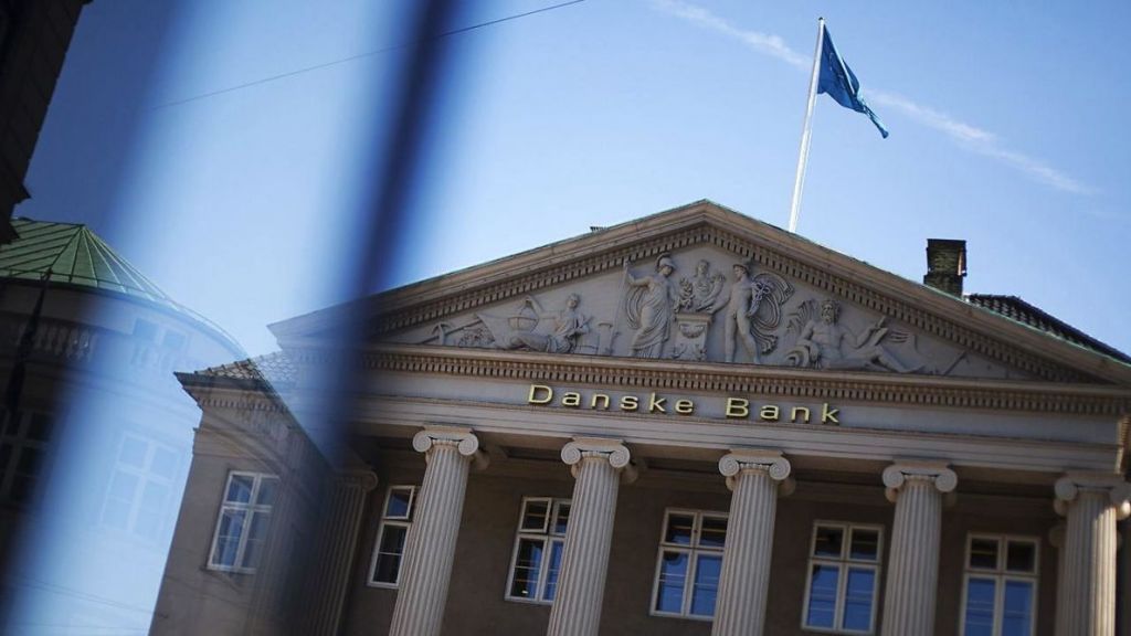 Κατηγορίες εις βάρος πρώην στελεχών της Danske Bank για ξέπλυμα
