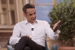 Μητσοτάκης σε Spiegel : Η Ελλάδα αλλάζει σελίδα από την εποχή της παρακμής στην εποχή της ελπίδας