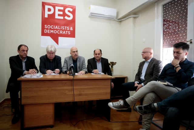 Συγκροτήθηκε η «Ανανεωτική Αριστερά» εντός του ΚΙΝΑΛ