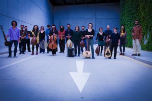 «Διαπολιτισμική Ορχήστρα, η έναρξη ενός διαλόγου»