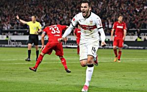 Οι Γερμανοί «μπλέκουν» Ολυμπιακό και Δώνη