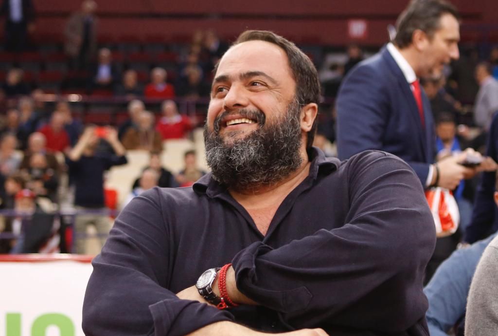 Στο συνέδριο της Θύρας 7 ο Βαγγέλης Μερινάκης