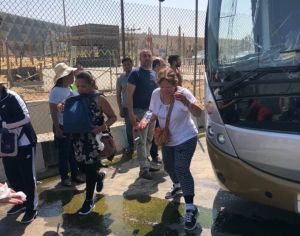 Αίγυπτος: Έκρηξη σε πούλμαν κοντά στις Πυραμίδες