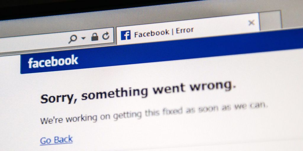 «Έπεσε» το facebook – Προβλήματα σε πολλούς χρήστες σε όλη την Ευρώπη