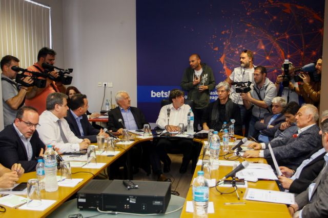 Basket League: Υπέρ της αναδιάρθρωσης η πλειοψηφία των ομάδων