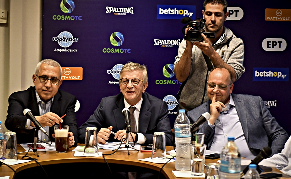 Απορρίφθηκε η πρόταση της ΚΑΕ Ολυμπιακός για διακοπή