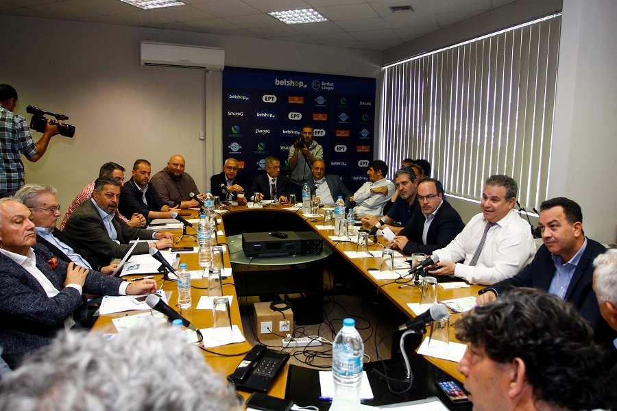 ΕΣΑΚΕ: Ομάδα εργασίας και νέα συνεδρίαση την Τετάρτη (15/5)