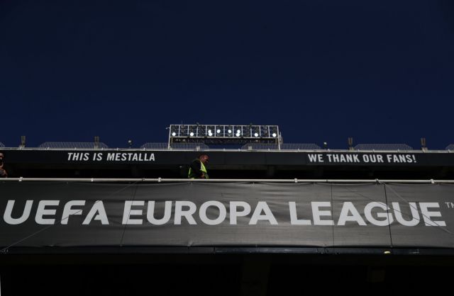 Οι ημιτελικοί του Europa League