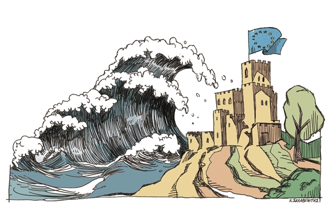 Εχεις ακόμη να δώσεις πολλά