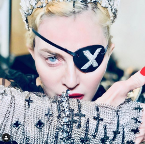 Η Μαντόνα στον τελικό της Eurovision – Το βίντεο από τις πρόβες