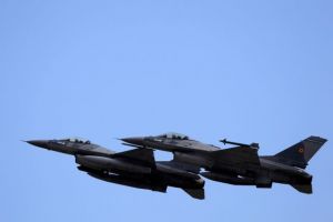Ενεπλάκησαν σε αερομαχία με τουρκικά μαχητικά