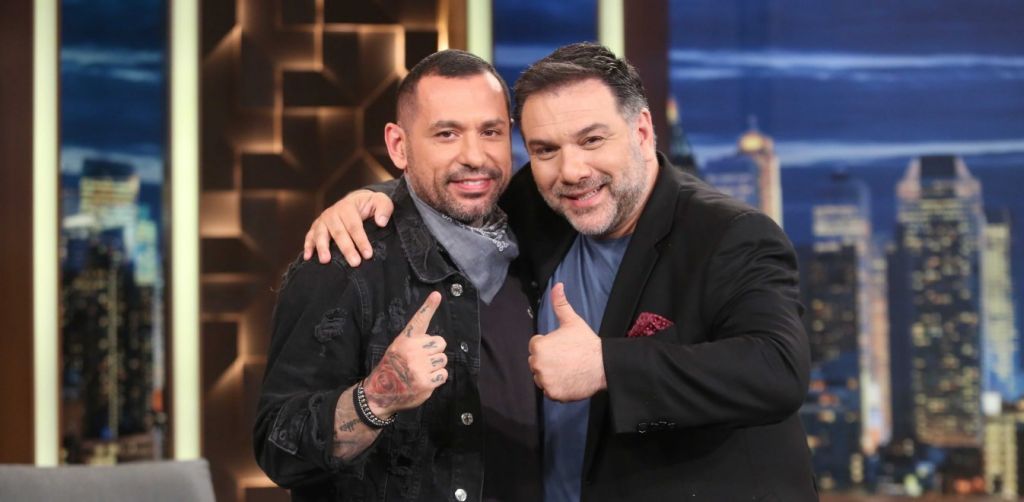 Φ. Δέλλιος: Πώς ξεπέρασε τον εθισμό στις ουσίες κι έφτιαξε την Αρωγή 12