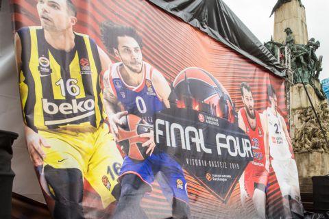 Live : Φενέρμπαχτσε – Αναντολού Εφές (ημιτελικός Euroleague)