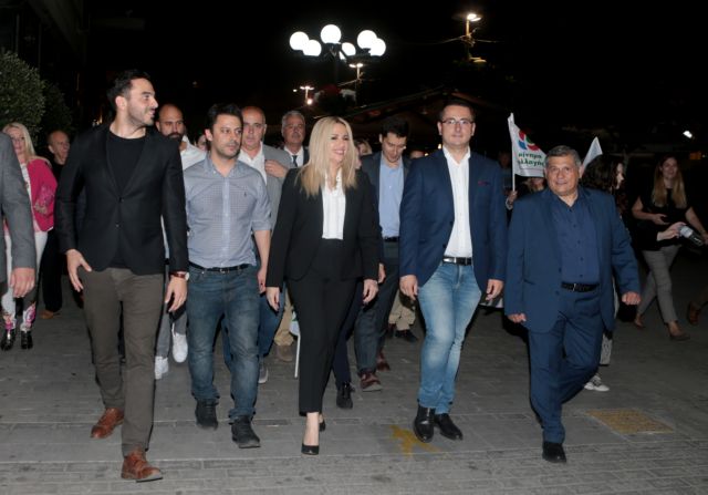 Γεννηματά προς Τσίπρα: Υπάρχουν πολιτικοί με τσίπα