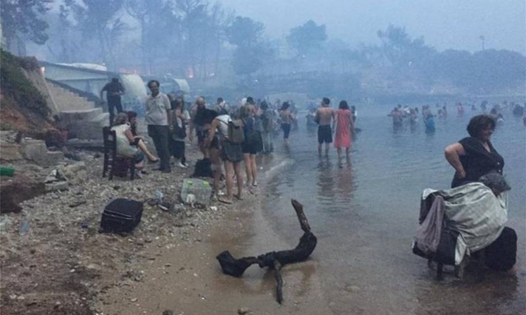 Το One Channel αποκαλύπτει: Ολοι τρέμουν ένα «νέο Μάτι» το καλοκαίρι