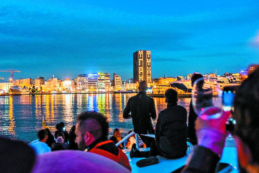 Η «Ρευστή Ψυχή» του Πειραιά