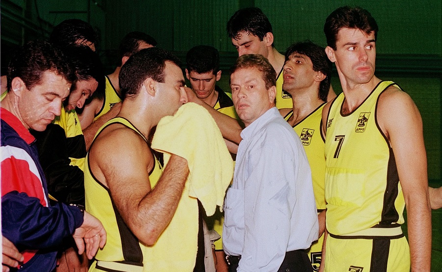 Ανταμώνουν πάλι Γκάλης και Σούμποτιτς για καλό σκοπό