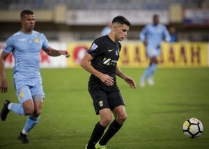 Δεν ενεργοποίησε την οψιόν αγοράς του Ματέο Γκαρσία ο Άρης