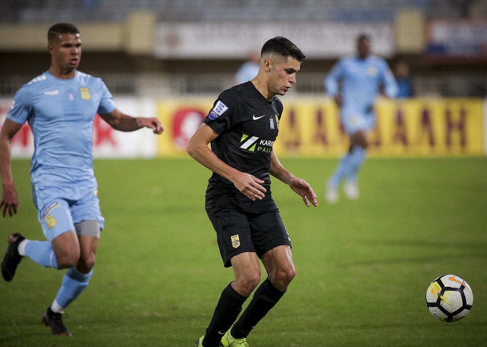 Δεν ενεργοποίησε την οψιόν αγοράς του Ματέο Γκαρσία ο Άρης