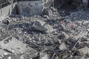 Λωρίδα της Γάζας: O Νετανιάχου διέταξε τη συνέχιση των ισραηλινών επιθέσεων