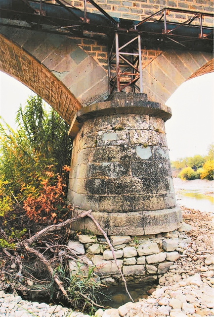 Οι Ελληνικές γέφυρες σε αριθμούς