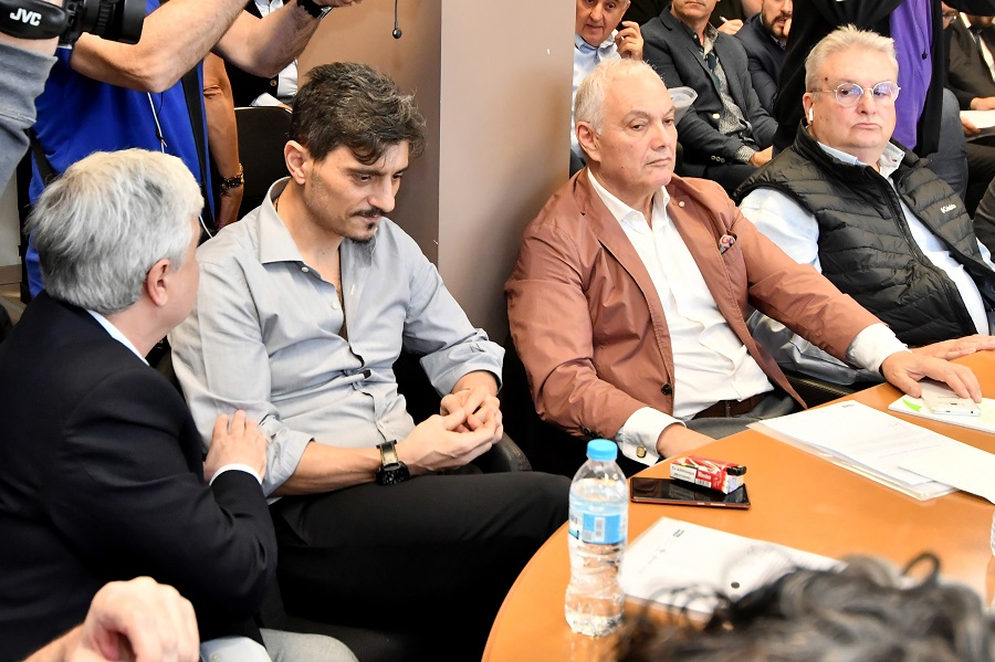 ΚΑΕ Παναθηναϊκός : «Έστω την ύστατη στιγμή θα επέμβει η Πολιτεία»