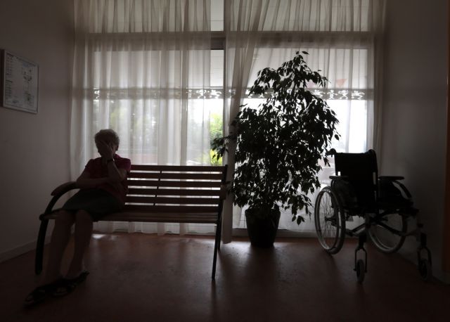 Γαλλία: Ύποπτη για φόνο γυναίκα 102 ετών!