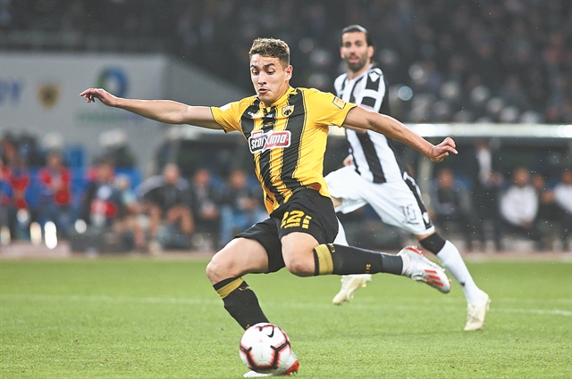 Ολα για Ζεράλδες, αντίο στον Πόνσε