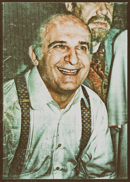 Χαμογελαστός «πολεμιστής»