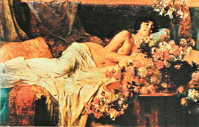 Από τον Βαν Γκογκ στον Ιακωβίδη