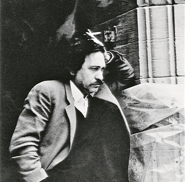 Ο Γιάννης Κουνέλλης της Ευρώπης