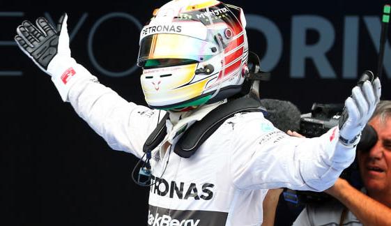 Θρίαμβος Χάμιλτον στο γκραν πρι Ισπανίας