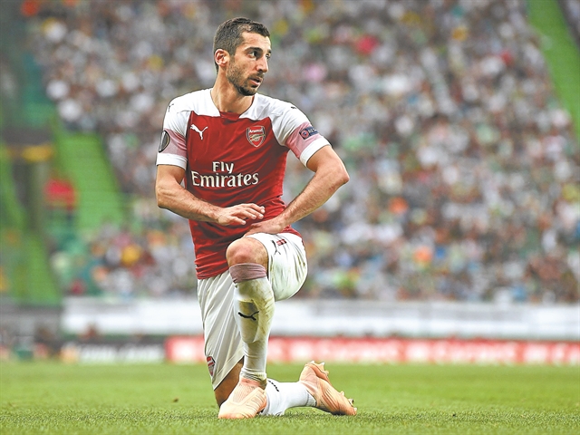 Ενός «όχι» μύρια έπονται