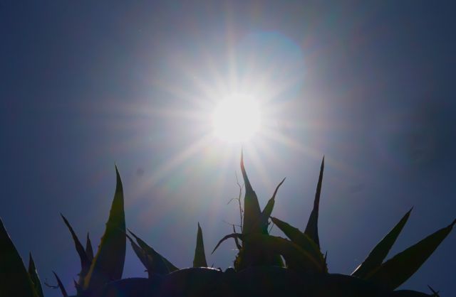 Καλοκαίριασε με 33 βαθμούς μέγιστη θερμοκρασία στην Κρήτη