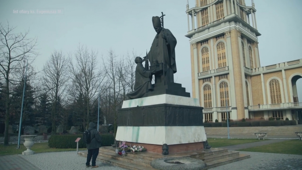 Το ντοκιμαντέρ που έχει προκαλέσει σοκ στην Πολωνία