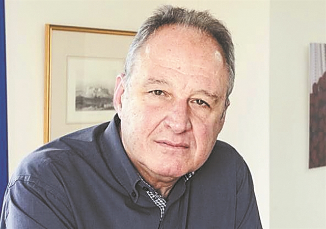 «Η Ευρώπη είναι το σπίτι μας και πρέπει να το προστατέψουμε»