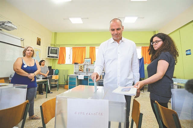 Η μάχη του ΜέΡΑ25 για την «έκπληξη»