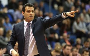 Ιτούδης: «Αυτή την στιγμή δεν με απασχολεί το συμβόλαιο μου»