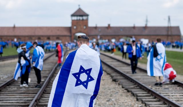Γερμανία: Ζήτησαν από τους Εβραίους να μην φορούν κιπά