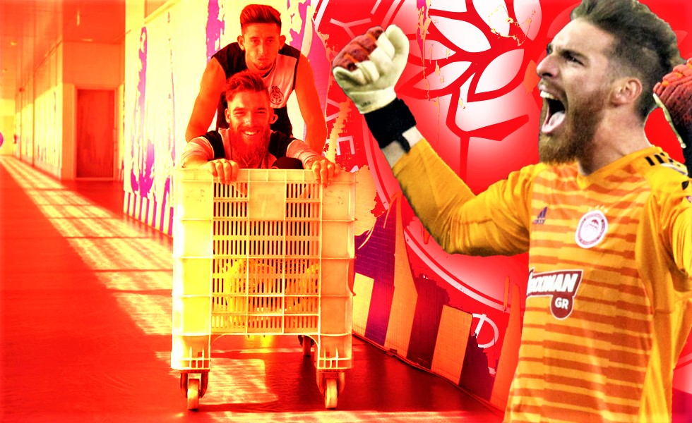 Ολυμπιακός: Επιβεβαίωση από Πορτογαλία για το μέλλον του Σα