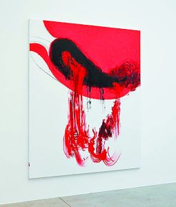 Η νέα έκθεση του Ανίς Καπούρ για την εμμηνόρροια