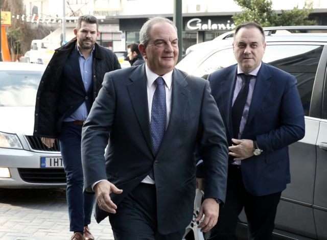 Το μήνυμα Καραμανλή για τις ευρωεκλογές