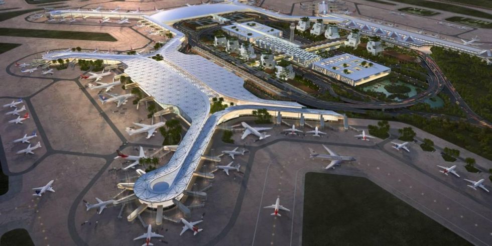 Βουλή: Υπερψηφίστηκε το νομοσχέδιο για το αεροδρόμιο στο Καστέλι