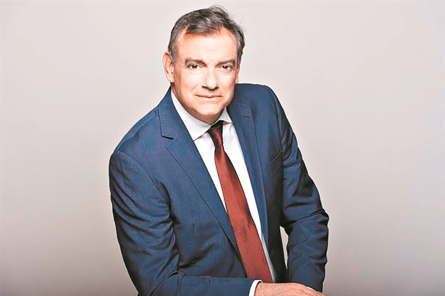 Νέο Ξεκίνημα για μια πόλη του μέλλοντος