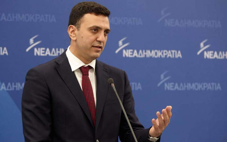 Β. Κικίλιας: Το βράδυ της 26ης Μαΐου θα έρθει η πολιτική αλλαγή