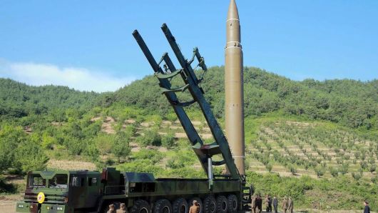 «Οι νέες δοκιμές της Β. Κορέας παραβιάζουν αποφάσεις του ΟΗΕ»