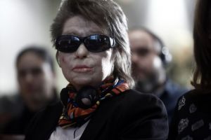 Ορκίστηκε ελληνίδα πολίτης η Κωνσταντίνα Κούνεβα