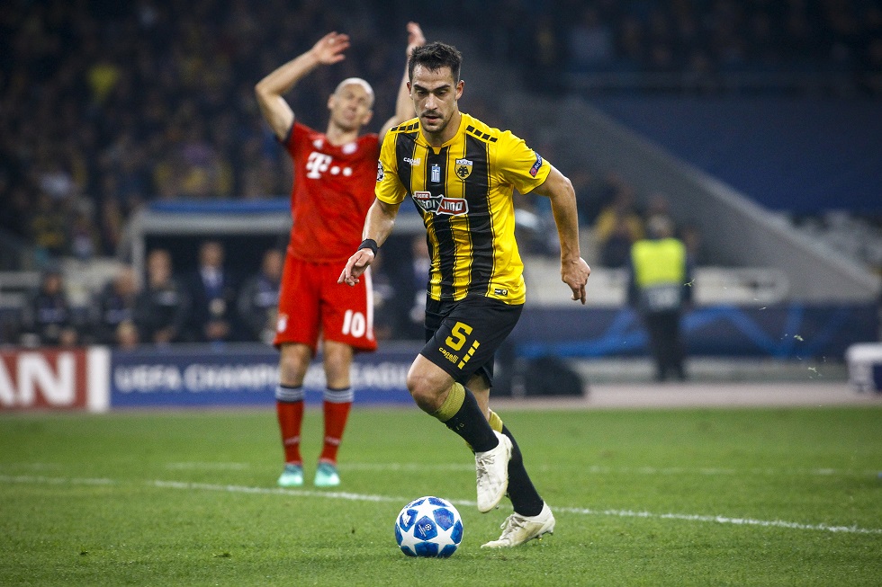 Επισημοποιήθηκε ο χωρισμός της ΑΕΚ με τον Λαμπρόπουλο